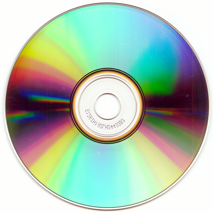 Making an ISO of a CD